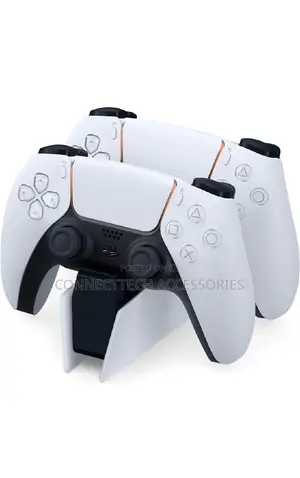 Playstation Dualsense Wireless Charging Station