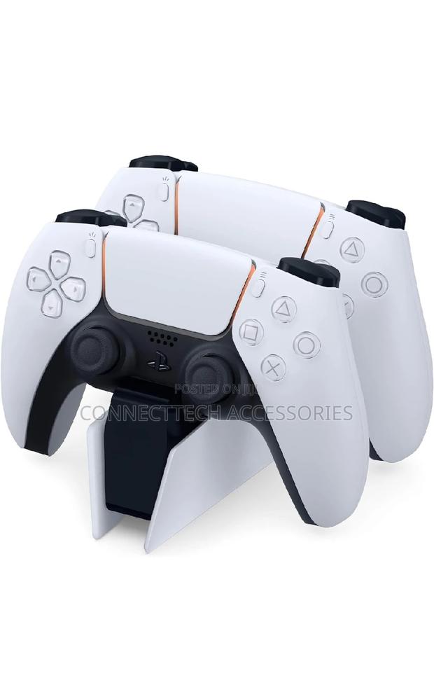 Playstation Dualsense Wireless Charging Station - thumbnail 2