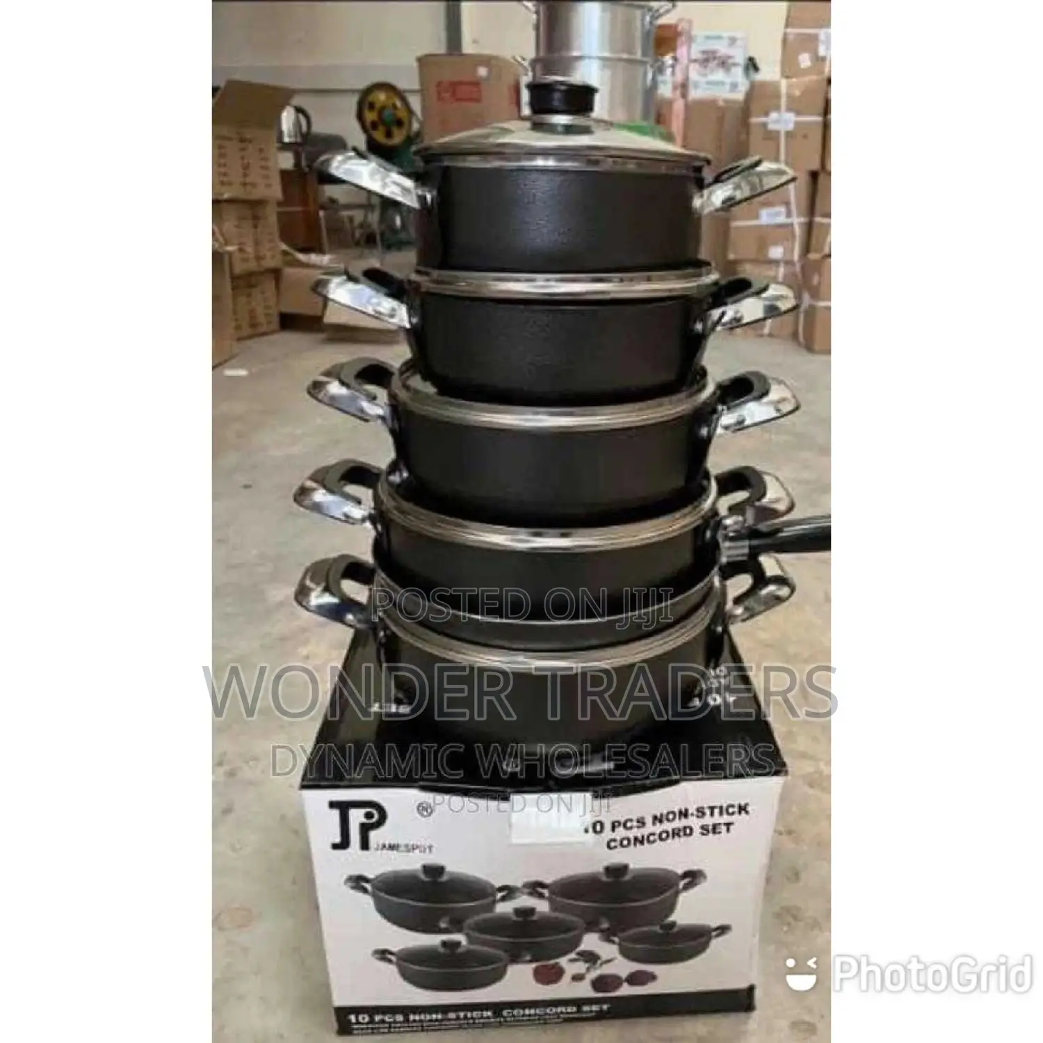 Cookware Cookware Cookware James
