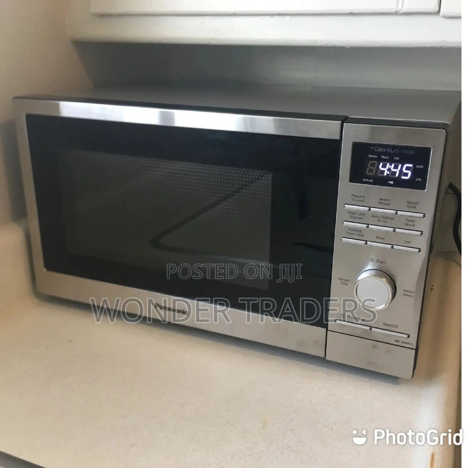 Microwave Microwave Roch Digital 20l