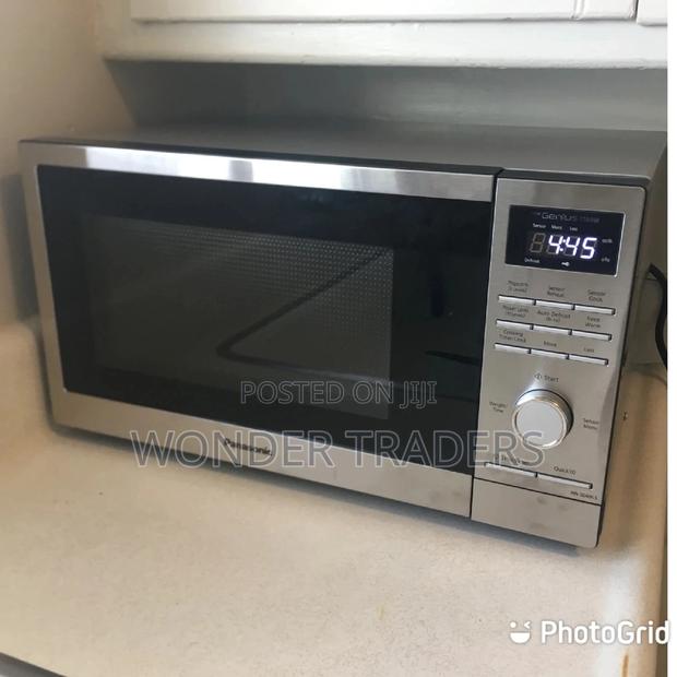 Microwave Microwave Roch Digital 20l