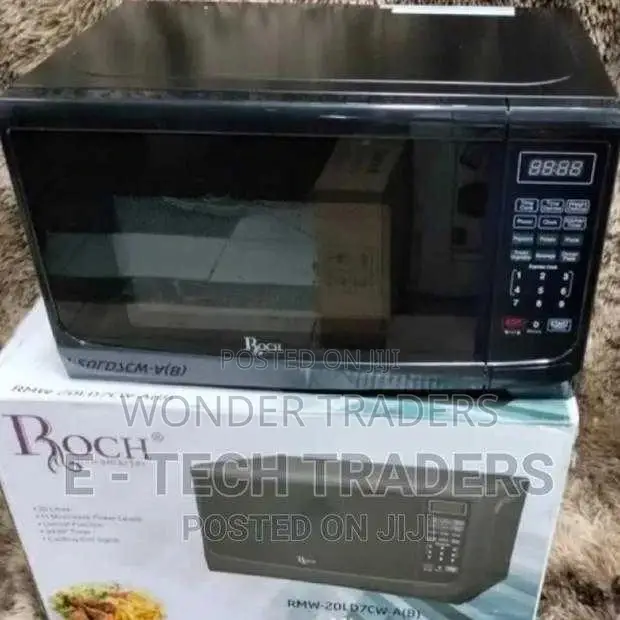 Microwave Microwave Roch Digital 20l