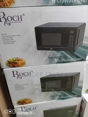 Microwave Microwave Roch Digital 20l