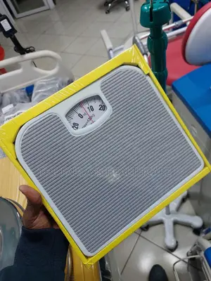 Manual Personal Scale 130kg Max.