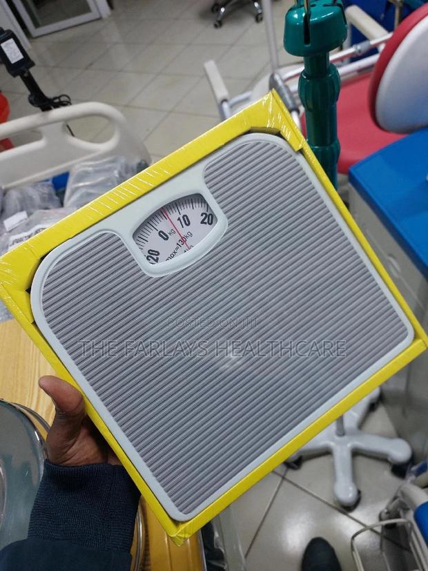 Manual Personal Scale 130kg Max. - main view