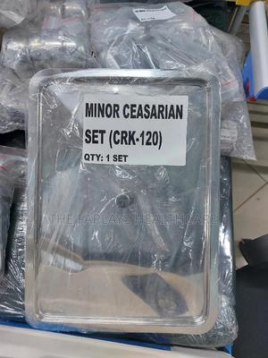 Minor Ceasarian Set. - thumbnail 2