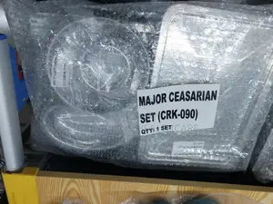 Major Ceasarian Set.