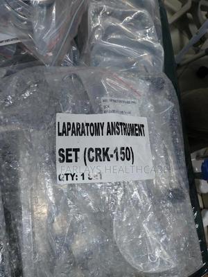 Laparatomy Set. - thumbnail 2