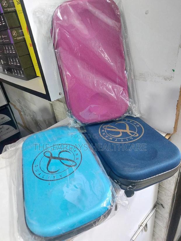 Littman Stethoscope Cases. Wide Range Colours. - thumbnail 2