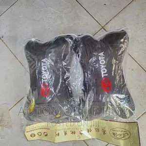Heavy Duty Toyota Headrest/Neckrest Cushion