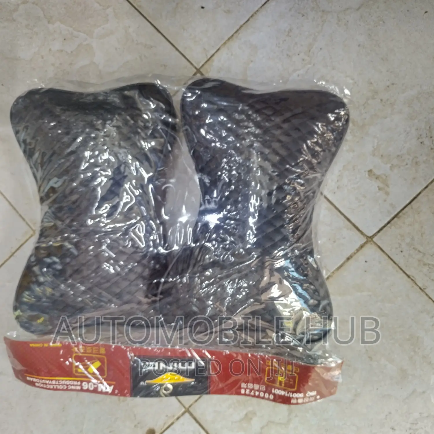 Heavy Duty Car Headrest/Neckrest