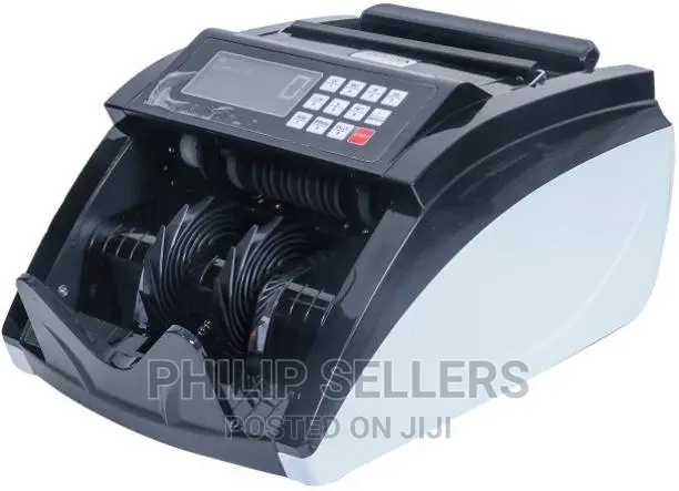 Money Counter - 2108 UV MG Currency Count Machine