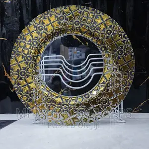 Clear Changer Plates