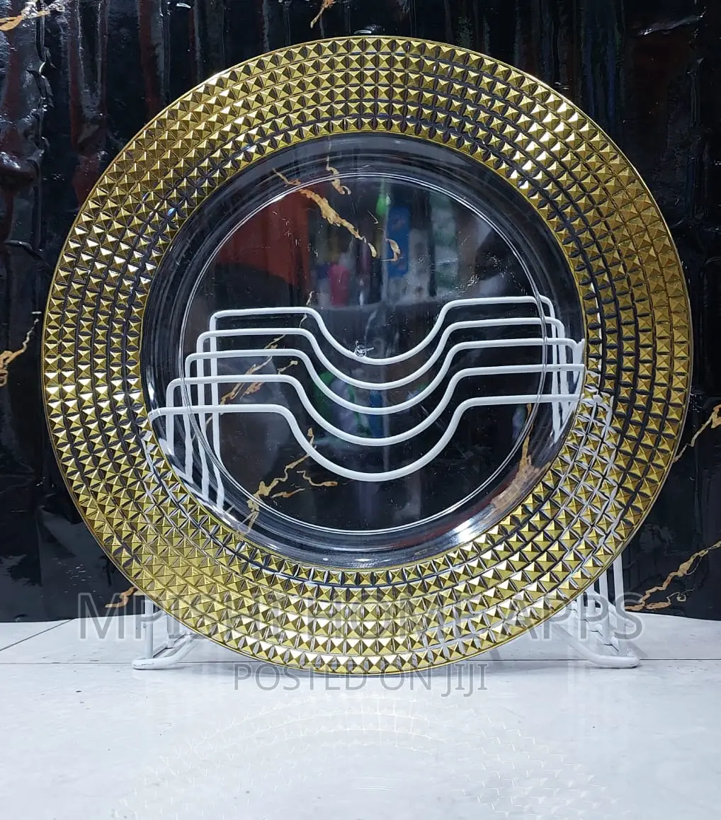 Clear Changer Plates