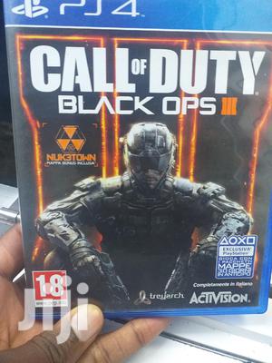 Call of Duty Black Ops