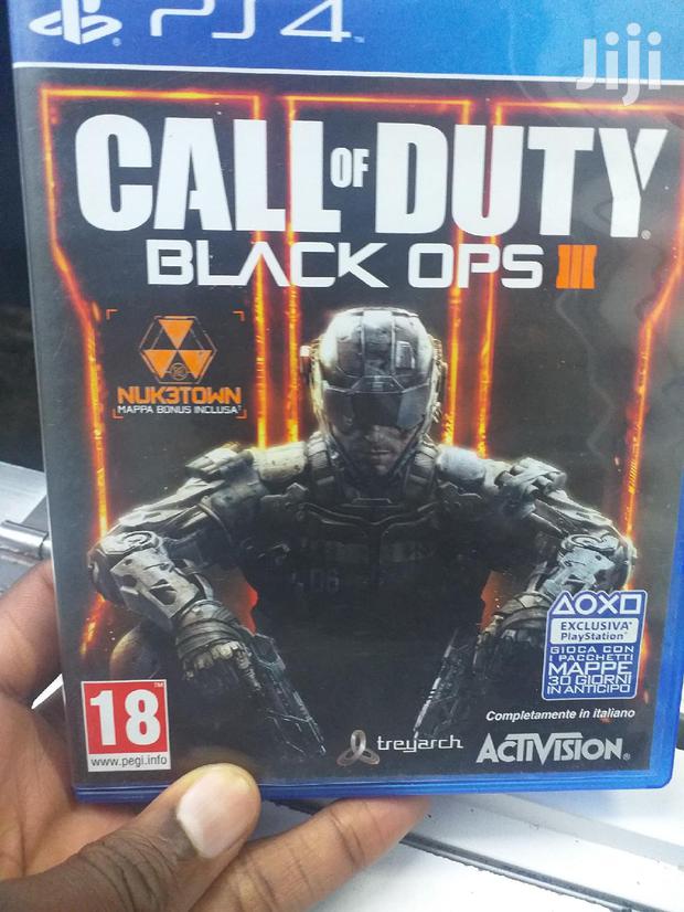 Call of Duty Black Ops