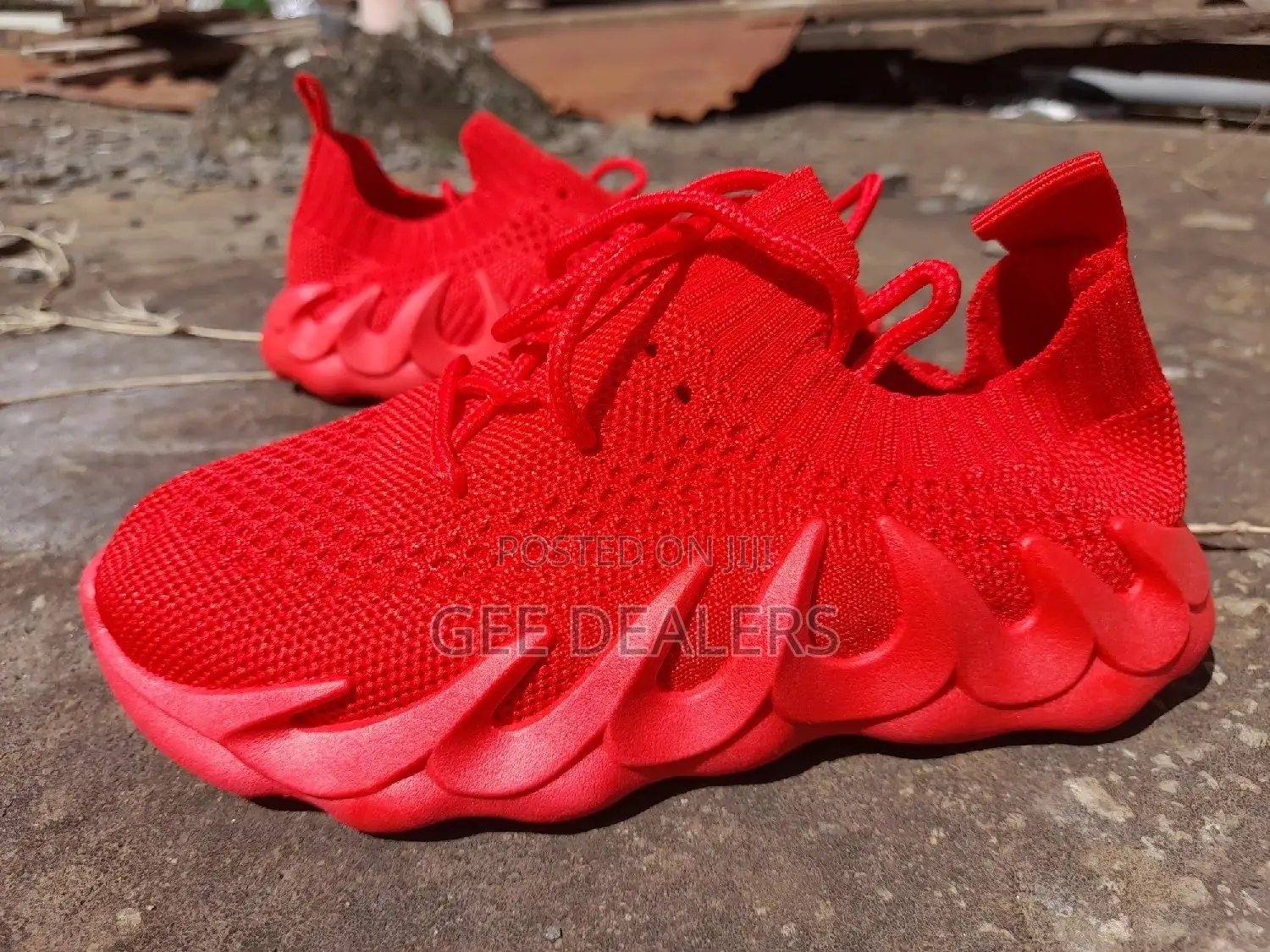 31-36 Kids Unisex Yeezy 450 Sneakers