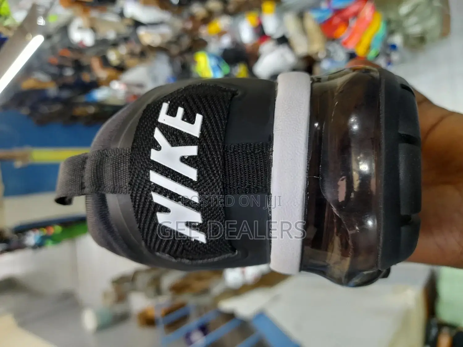 Nike Vapourmax Sneakers