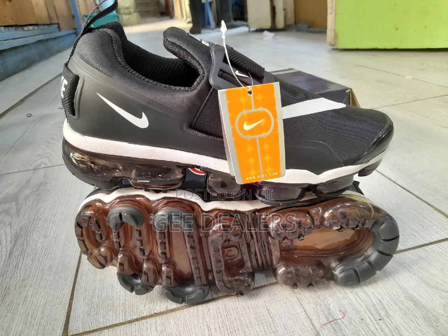 Nike Vapourmax Sneakers