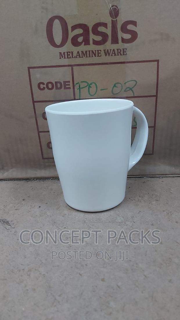 12pcs Oasis 300ml Melamine Mug / Cup - main view