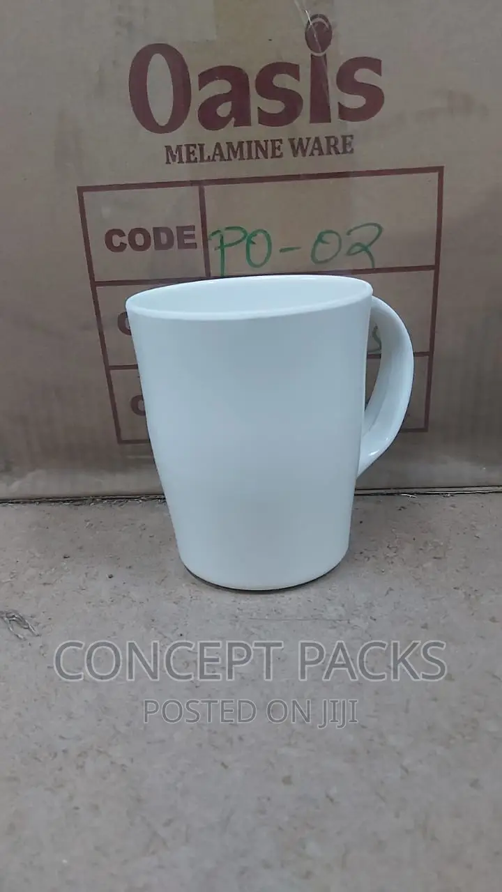12pcs Oasis 300ml Melamine Mug / Cup