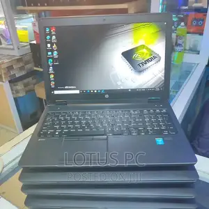 Laptop HP ZBook 15 G2 16GB Intel Core I7 SSD 512GB