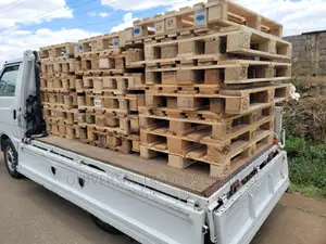 Epal Wood Pallets - Heavy Duty Euro Wooden Pallets