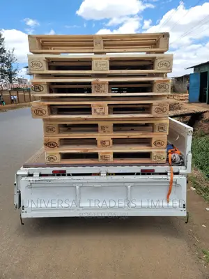 New EPAL Wood Pallets - Euro Wood Pallets - Epal Pallets