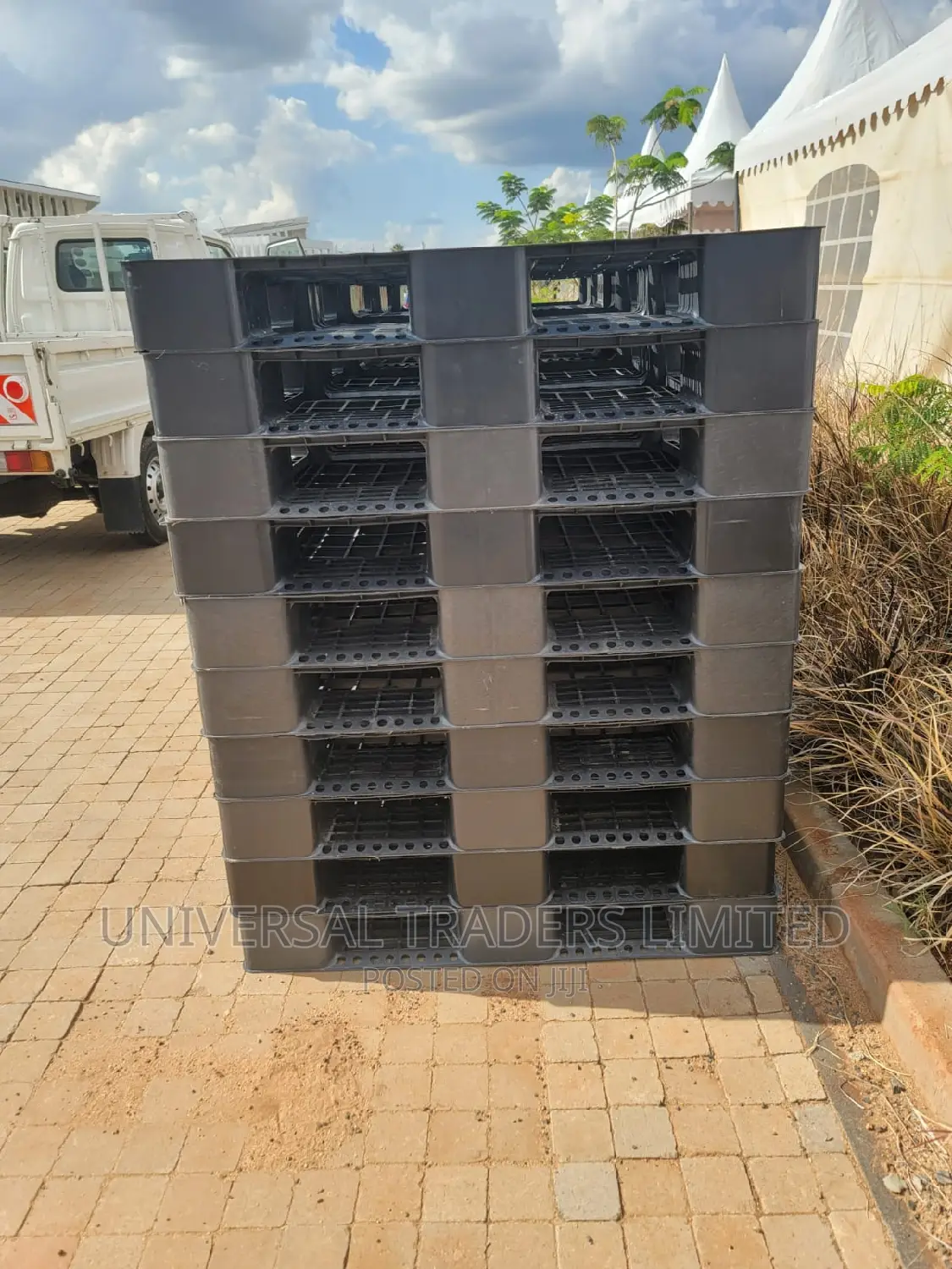 Plastic - Plastic Pallets - Plastic Pallets