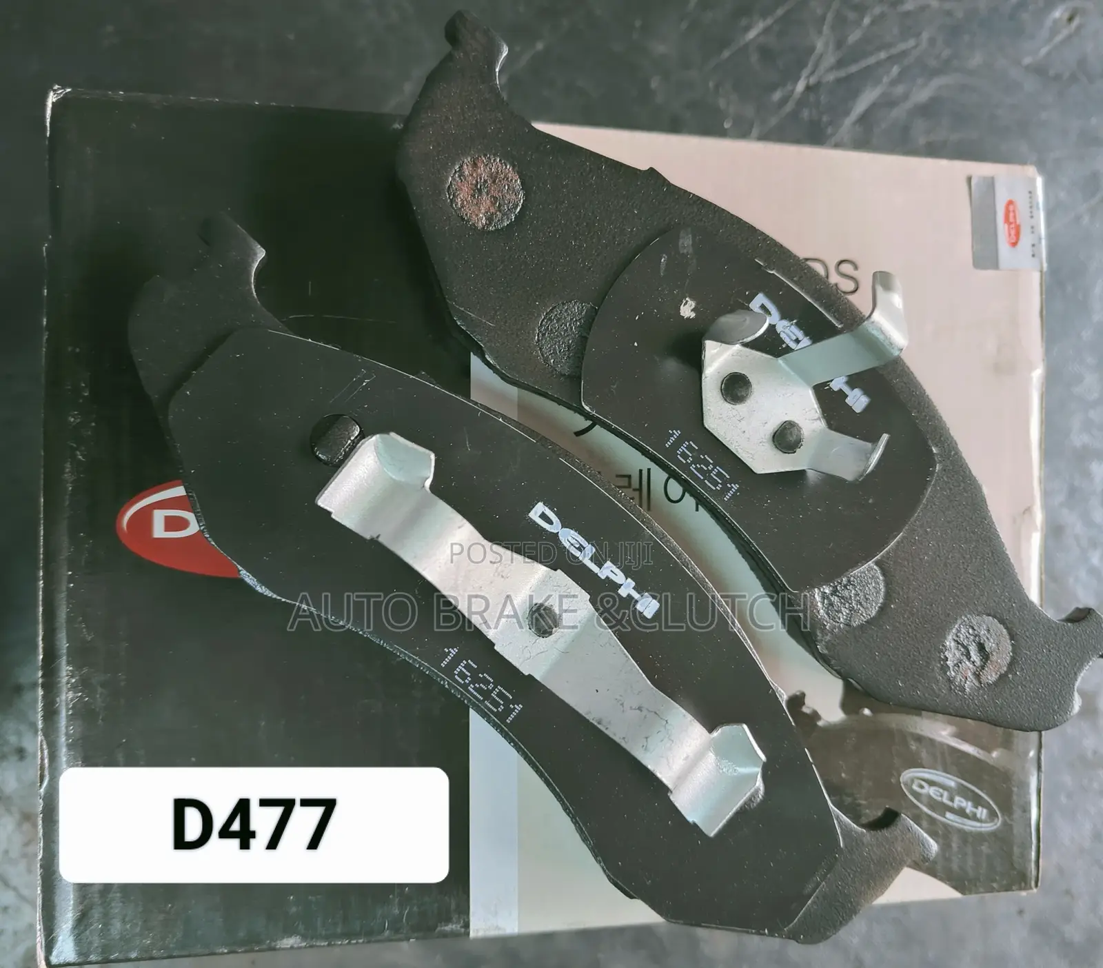 Brake Pad for Jeep Cherokee Front