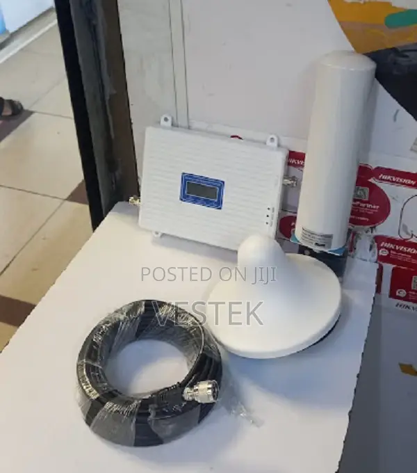 NETWORK Signal Booster Signal Booster Quality Good Booster