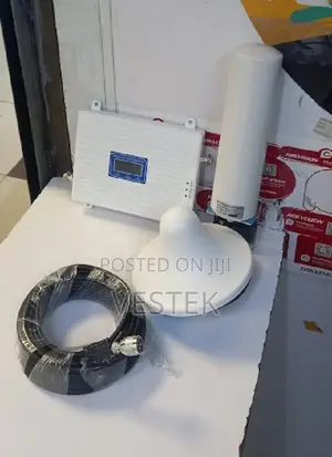 NETWORK Signal Booster Signal Booster Quality Good Booster