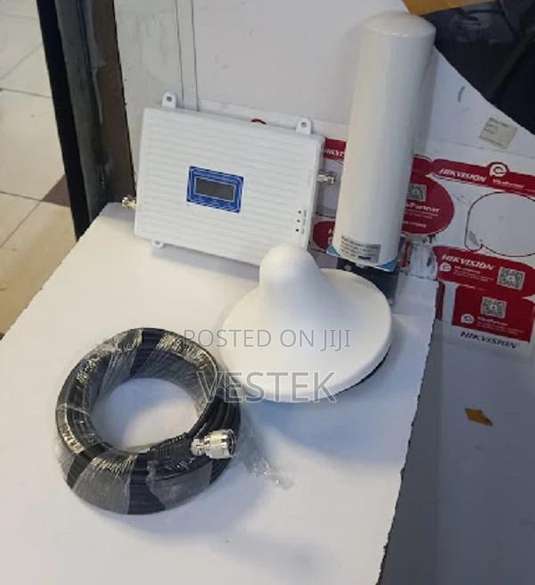 NETWORK Signal Booster Signal Booster 4G,3G Signal Booster  - thumbnail 2