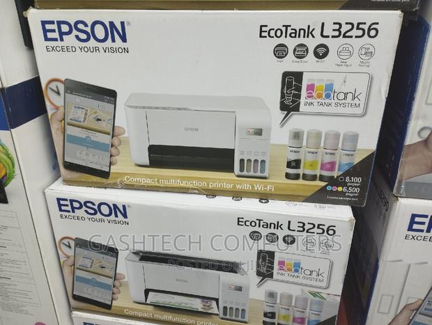 L3256 Epson L3256 !! Epson L3256 Wifi Printer ! Epson L3256 - main view