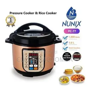 PC 77 Pressure Cooker