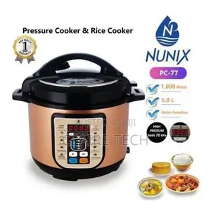 PC 77 Pressure Cooker