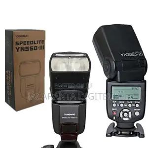 Yongnuo Yn560iii Speedlite