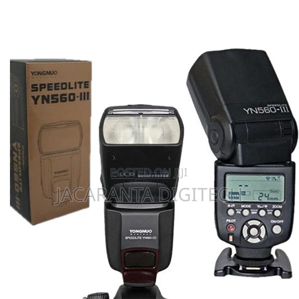Yongnuo Yn560iii Speedlite