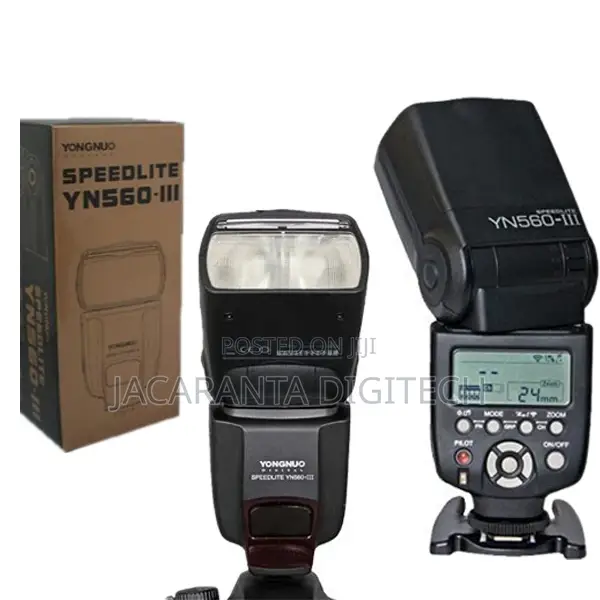 Yongnuo Yn560iii Speedlite