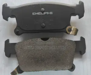 Brake Pad for Chrysler Rear
