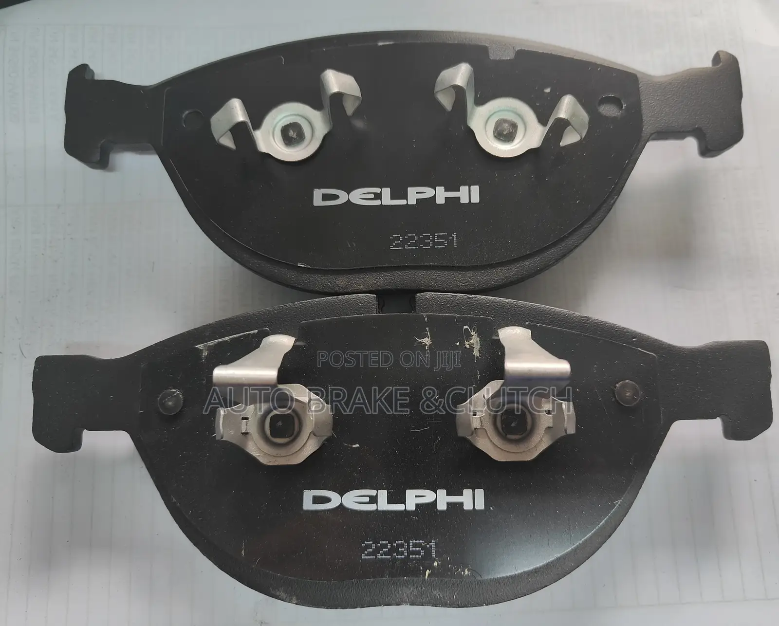 Brake Pad for BMW M5 Front