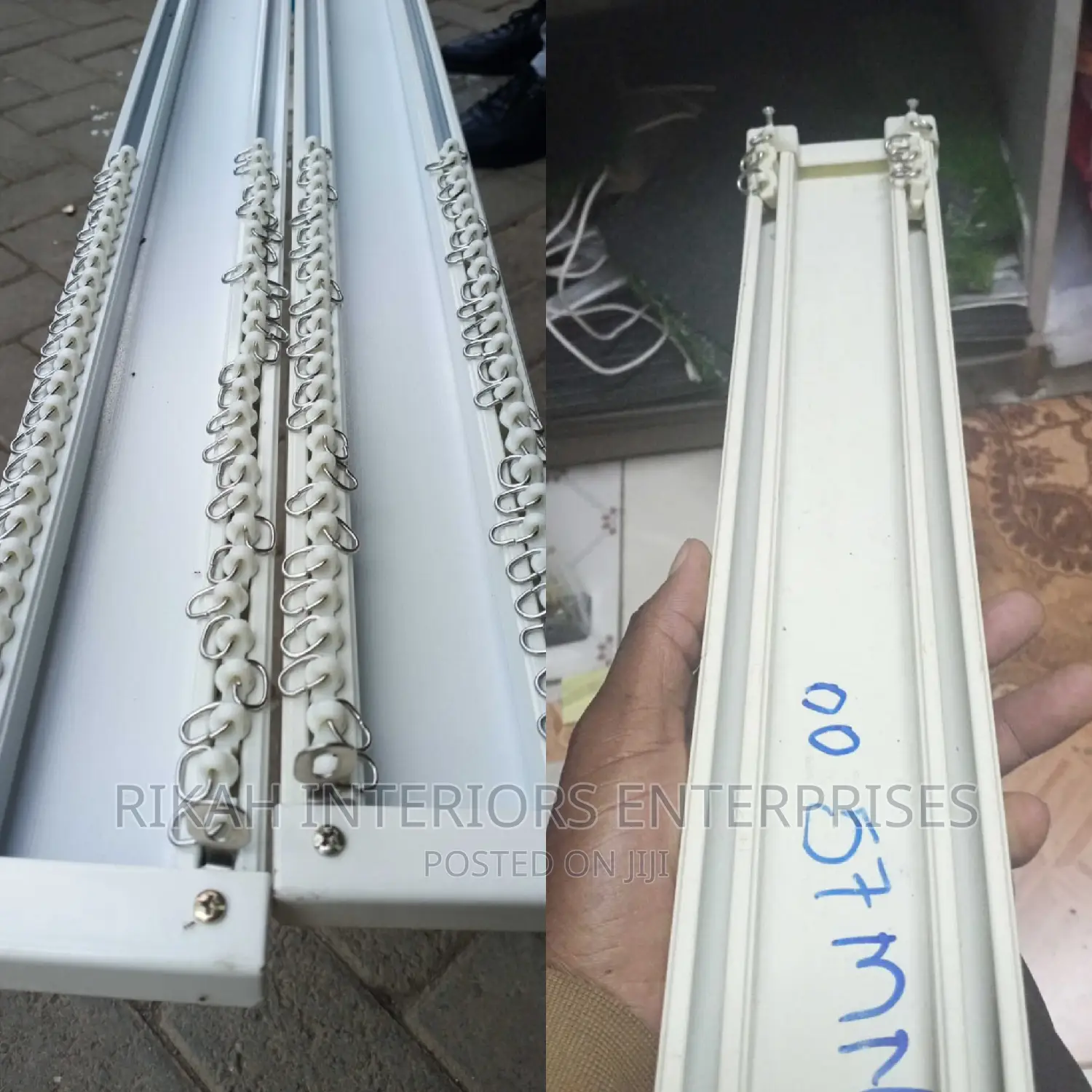 Double Curtain Rails Double Curtain Rails Curtain Rails