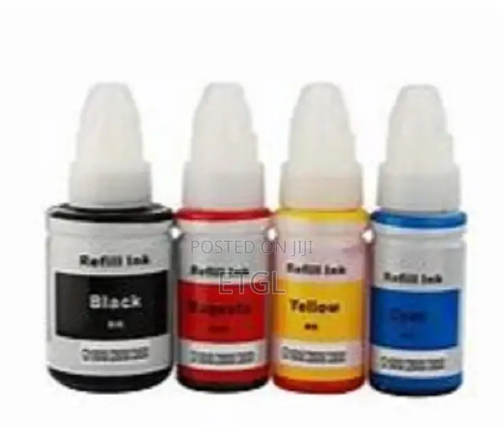 'Canon 490 Pixma Ink Set