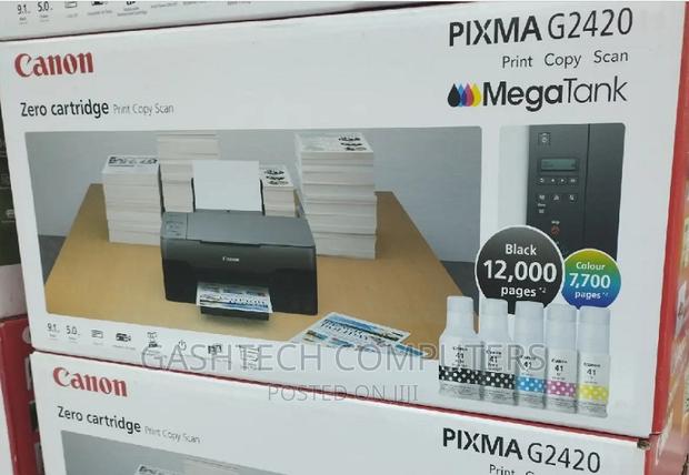 Canon PIXMA G2420 All-in-one Printer - main view