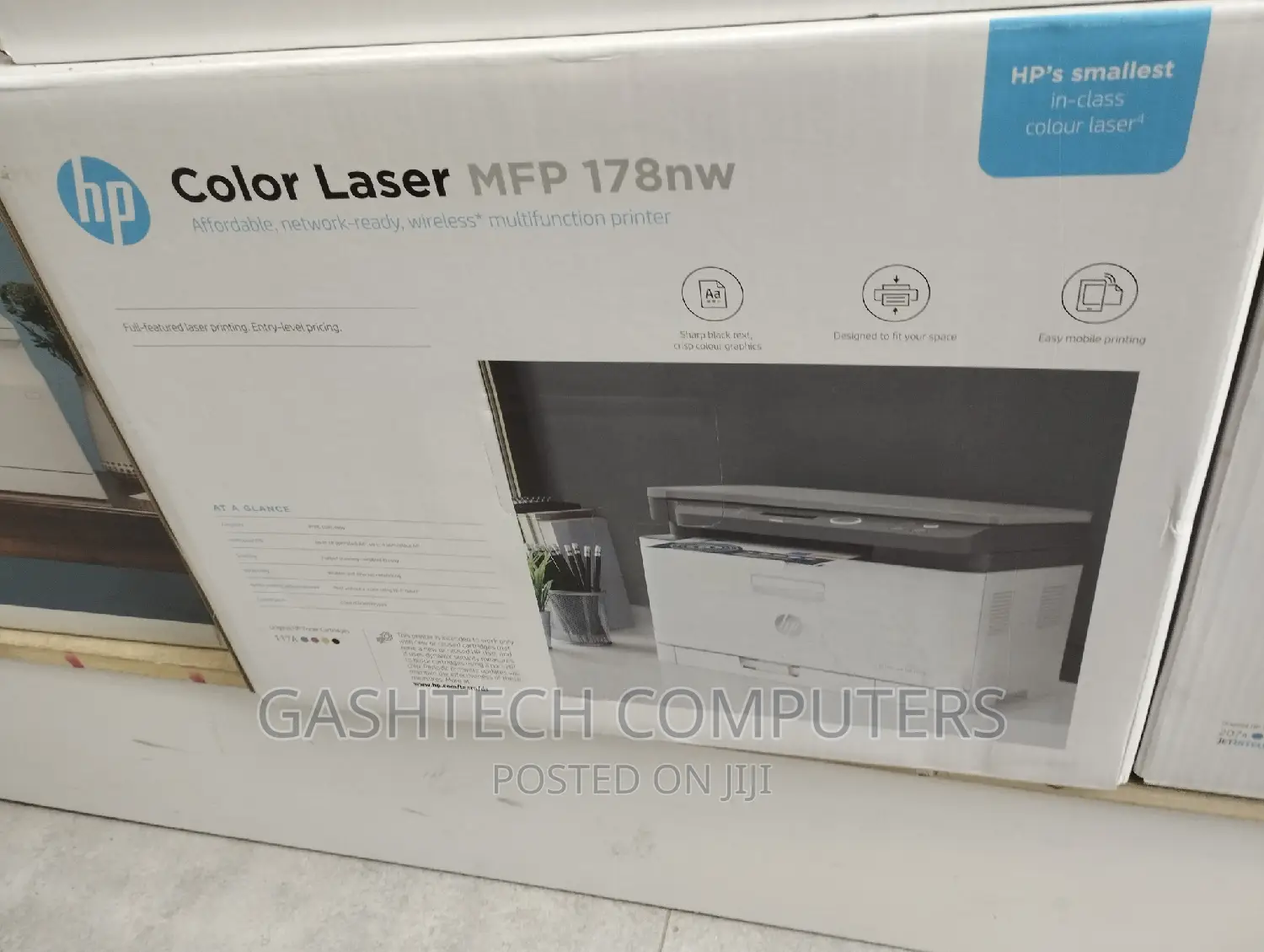 M178nw Hp Laserjet Printer M178nw Color \