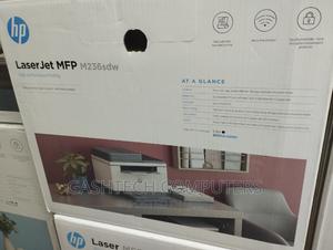 Hp Laserjet Black MFP M236sdw Printer - main view