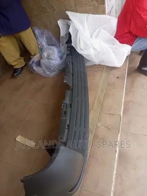 Prado 120 Rear Bumper (Thailand)