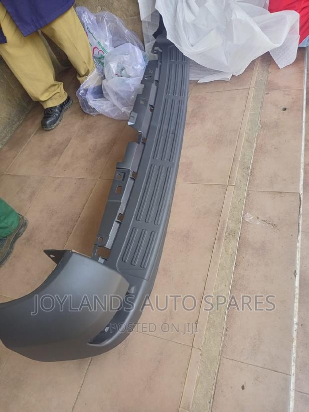 Prado 120 Rear Bumper (Thailand) - thumbnail 3
