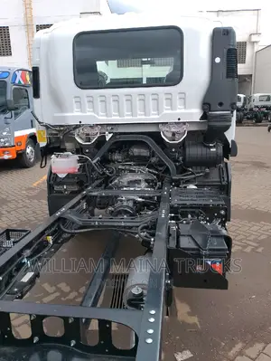 Isuzu FRR Truck