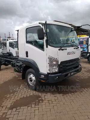 Isuzu FRR Truck